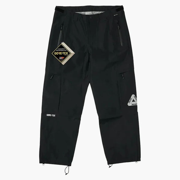 Palace Gore-tex Cargo Bottom Black