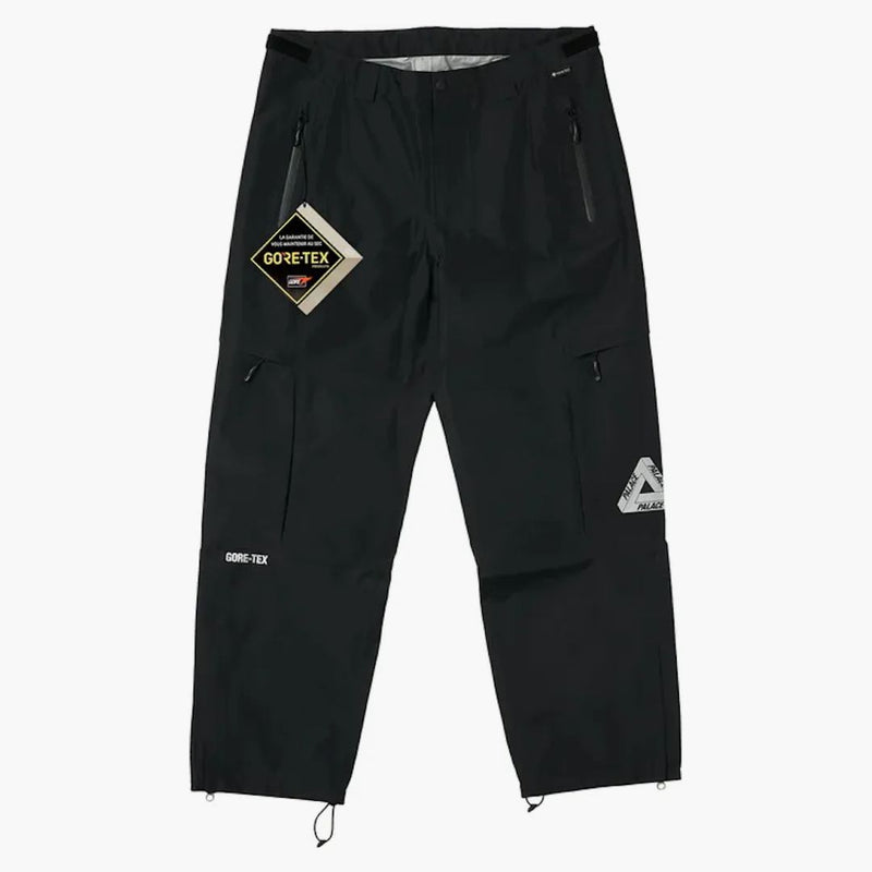Palác Gore-Tex Cargo Bottom Black