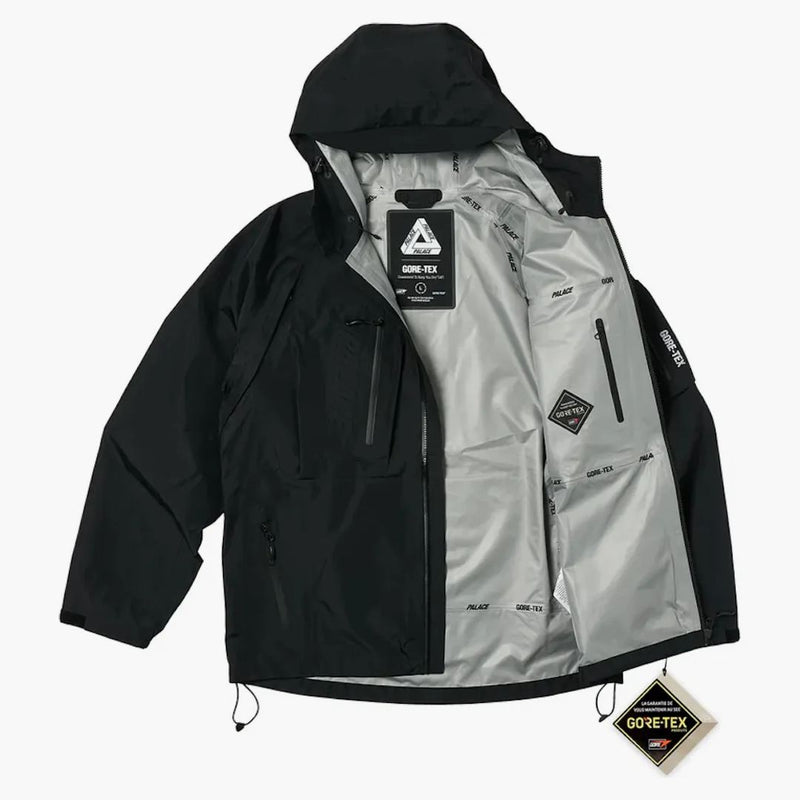 PALACE GORE-TEX CARGO BLACKE BLACK