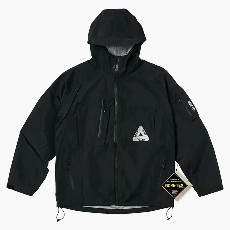 PALACE GORE-TEX CARGO BLACKE BLACK