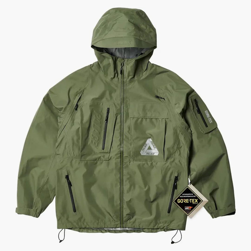 PALACE GORE-TEX CARGO CARGO OLIVE