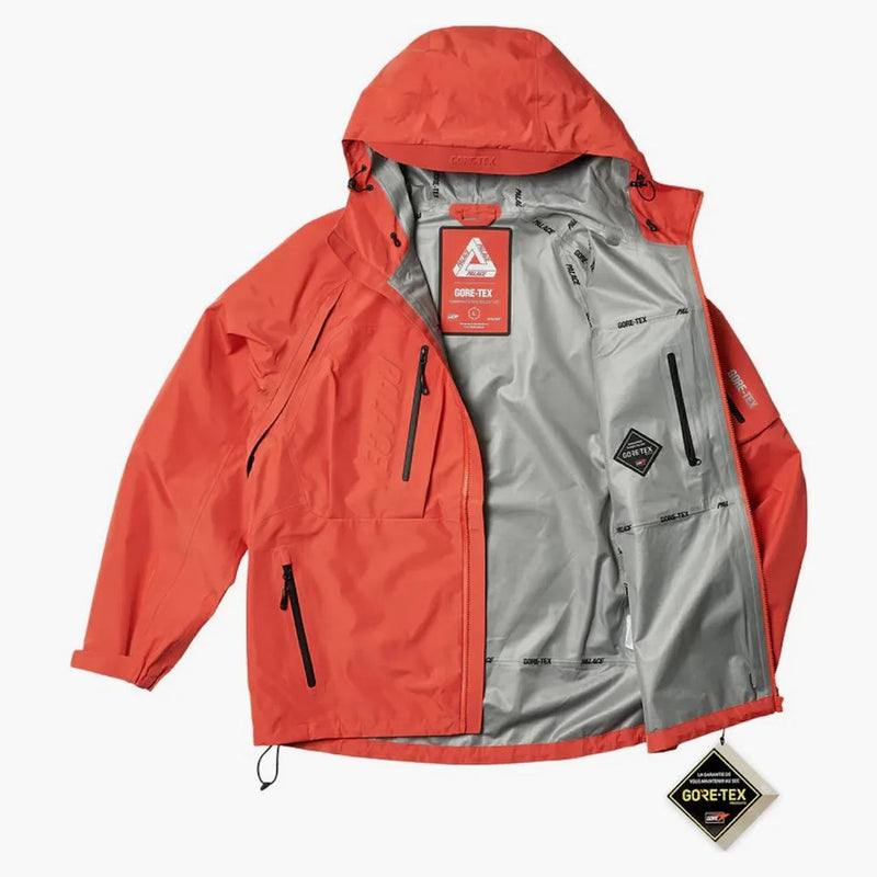 PALACE GORE-TEX CARGO CANCE ORANGE