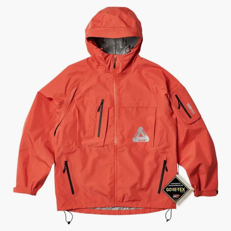 PALACE GORE-TEX CARGO CANCE ORANGE