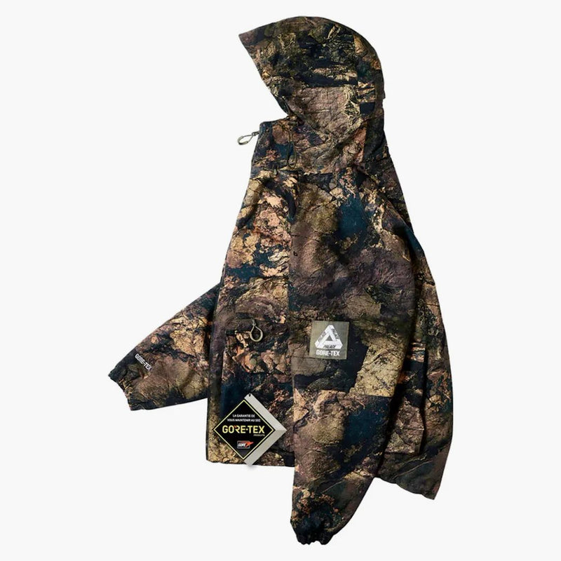 Palace Gore-tex Cotton Rs Jacket Rockscape