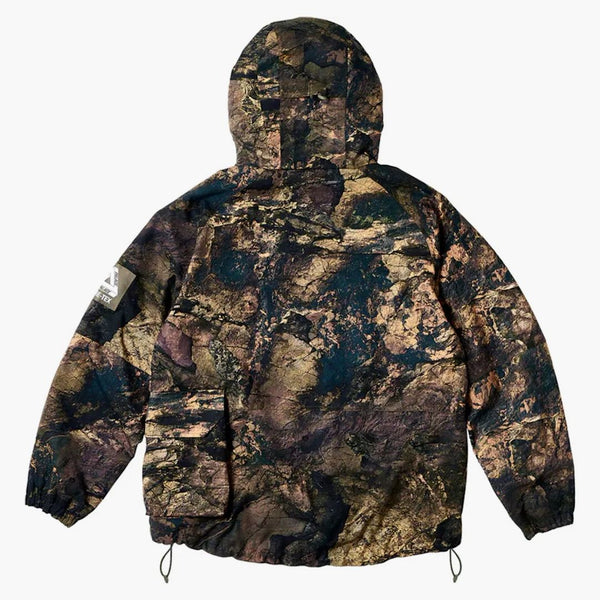 Palace Gore-tex Cotton Rs Jacket Rockscape