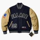 Palace Gore-Tex andando ulteriormente la giacca varsity