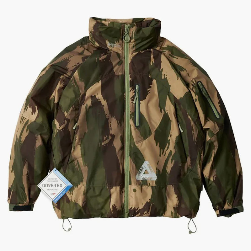 Palace Gore-Tex Infinium Loft Jacket Camo
