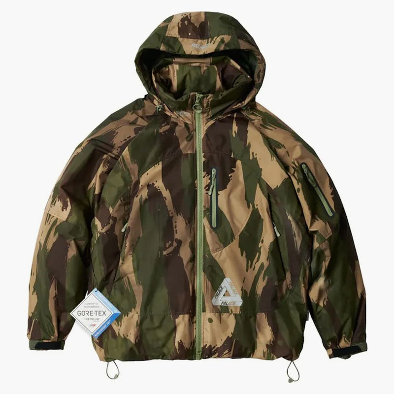 Palace Gore-Tex Infinium Loft Jacket Camo