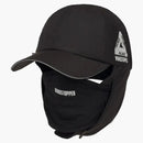 Palace Gore-Tex Infinium Windstopper Mask 6-Panel Black