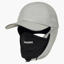 Palace Gore-Tex Infinium Windstopper Mask de 6 panel Ghost Gray