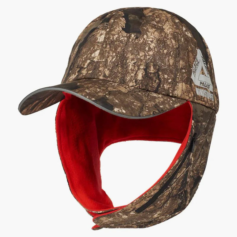 Palace Gore-Tex Infinium Windstopper Mask 6-Panel Realtree Timber