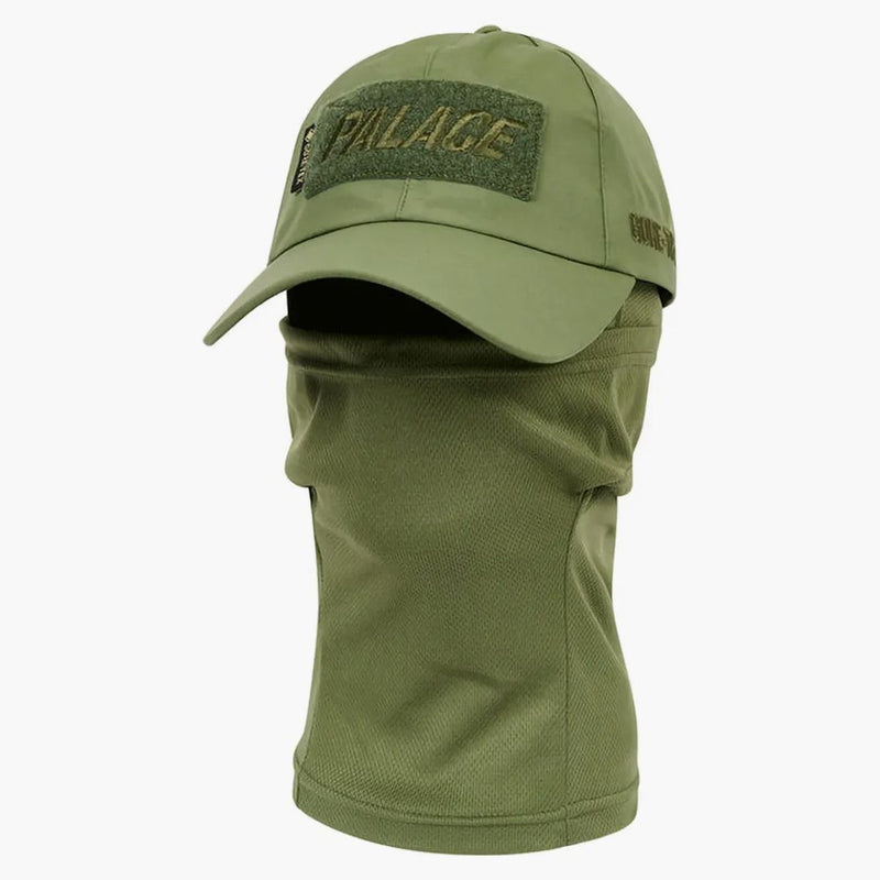 Palace Gore-Tex M-Tek 6-panel Deep Green
