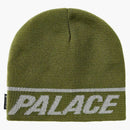 Palace Gore-Tex bez mankietowej czapki Deep Green
