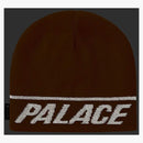 Palace gore-tex no cuff beanie tiger orange