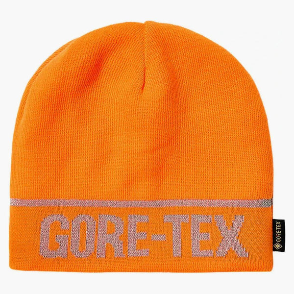 Palace Gore-tex no cuff beanie tiger arance