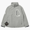 Palace Gore-Tex Paclite Vent Kurtka Ghost Grey