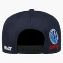 Palace Gore-tex Pal Hat Navy