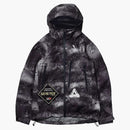 Palác Gore-Tex Palex Jacket Black Rain