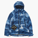 Palace Gore-Tex Palex Jacket Blue Rain