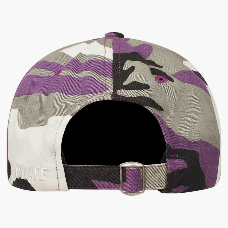 Palace Gore-Tex Pigment P 6 Panel Grey Camo