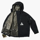 Palace Gore-Tex R-Tek Jacket Black