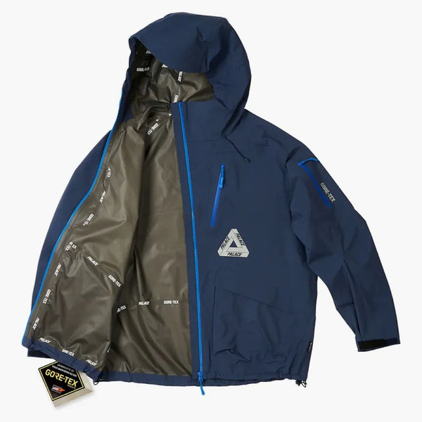 Palác Gore-Tex R-Tek Jacket Navy
