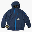 Palace Gore-tex R-tek Jacket Navy