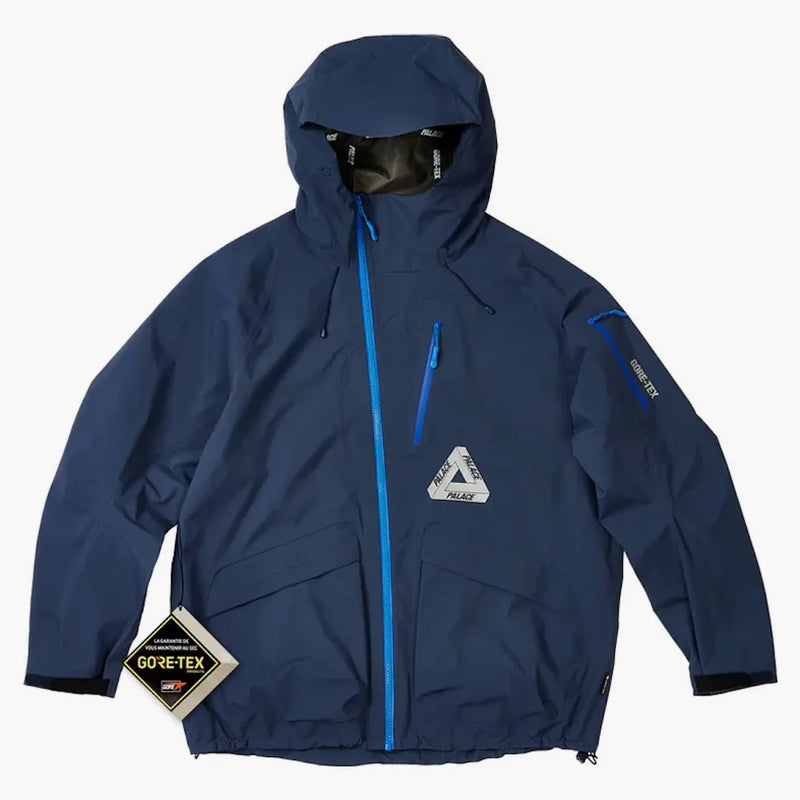 Palác Gore-Tex R-Tek Jacket Navy