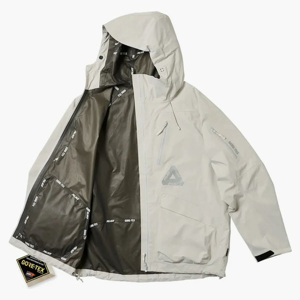 Palác Gore-Tex R-Tek bundová kámen