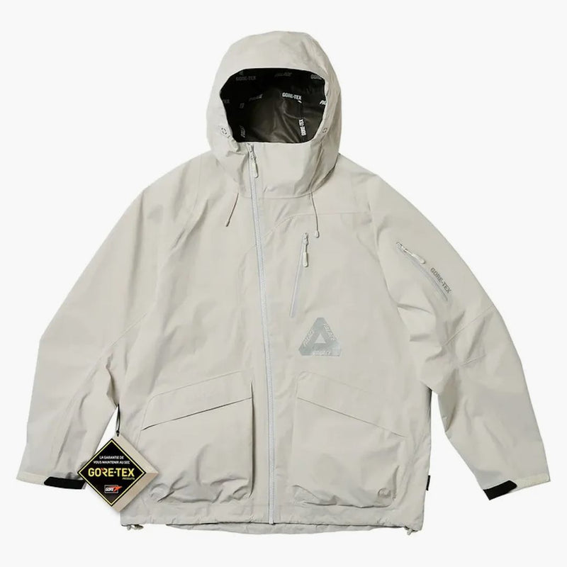 Palác Gore-Tex R-Tek bundová kámen