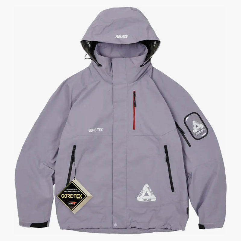 Palác Gore-Tex S-Tech Jacket fialová