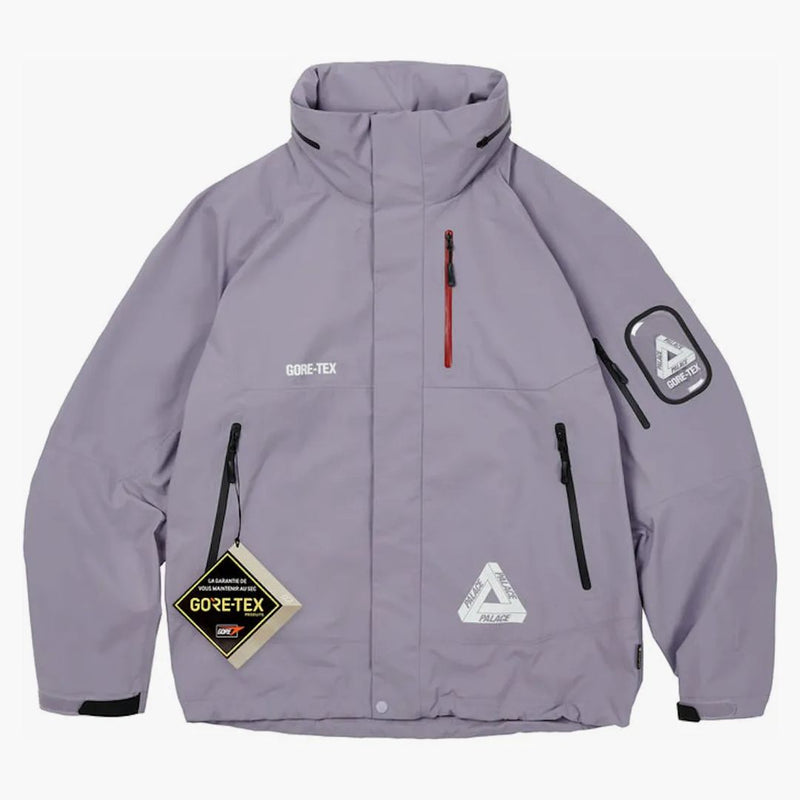 Palác Gore-Tex S-Tech Jacket fialová
