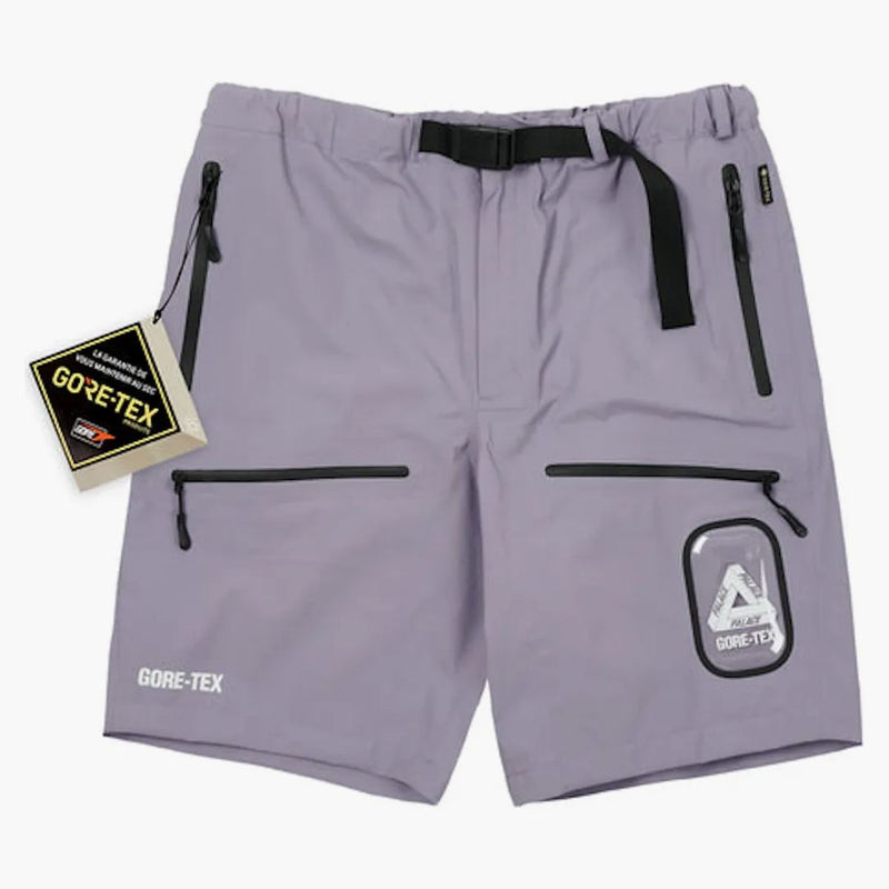 Palace Gore-tex S-tech Shorts Purple