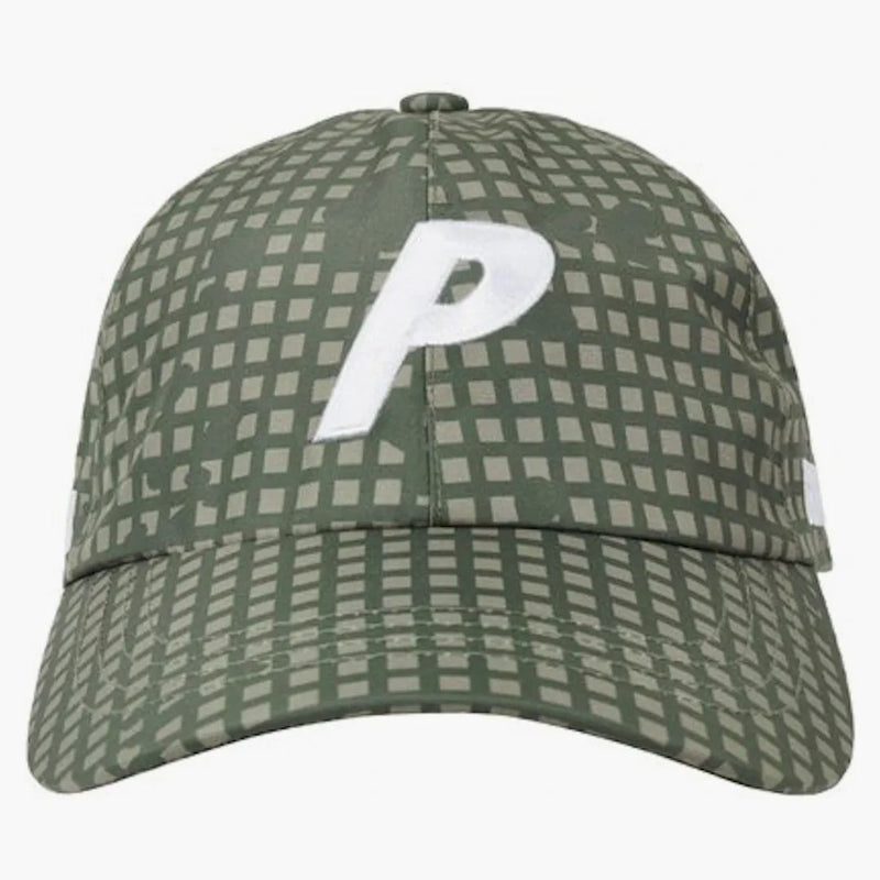 Palace Gore-Tex The Don P 6 Panel Night Grid DPM