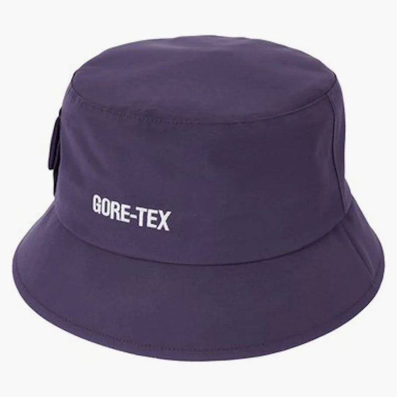 Palace Gore-Tex Busket Don ma głęboką fioletową