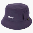 Palace Gore-Tex The Don Bucket has Deep Purple