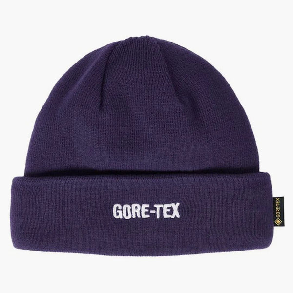 Palace Gore-Tex Tri-Ferg Patch Beanie Deep Purple