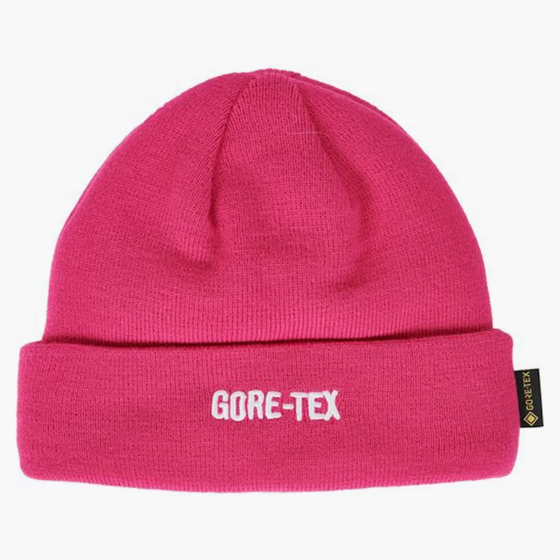 Palace Gore-tex Tri-ferg Patch Beanie Pink