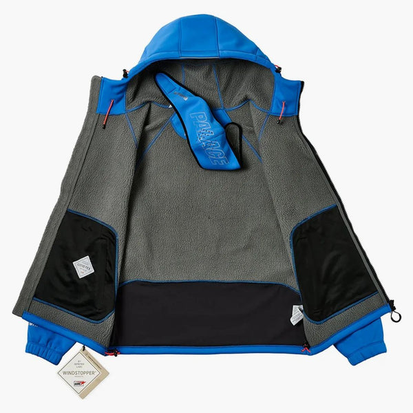 Palác Gore-Tex Wind Stopper Jacket Palatial Blue