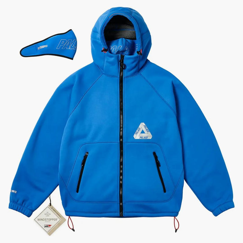 Palác Gore-Tex Wind Stopper Jacket Palatial Blue
