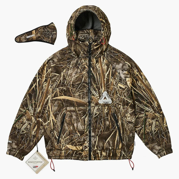 Palace Gore-Tex Wind Stopper Jacket Realtree Max 7
