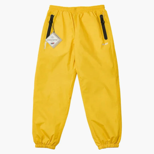 Palace Gore-tex Windstopper Jogger Yellow