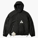 Palace Gore-Tex Windstopper Mask Jacket Negro