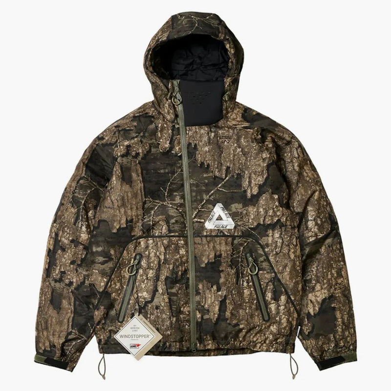Palác Gore-Tex Wind Stopper Mask bunda Realtree Timber