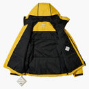 Palace Gore-tex Windstopper Mask Jacket Yellow