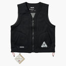 Palace Gore-tex Windstopper Vest Black