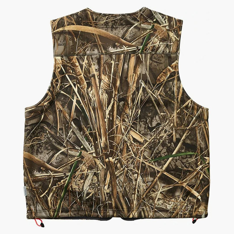 Palace Gore-Tex Wind Stopper Vest Realtree Max 7