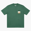 Palace Garfield Pocket T-shirt Fern