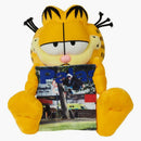 Palace Garfield Toy Orange