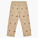 Palace Garfield Work Pant Beige